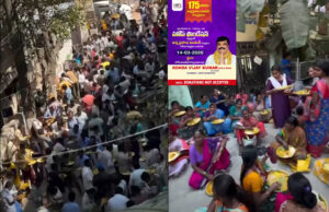 175 వ శనివారం…కలియుగ దైవం వేంకటేశ్వరుని ఆశీస్సులతో ప్రతి శనివారం అన్నప్రసాద పంపిణీ కార్యక్రమం…
