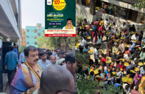177 వ శనివారం…కలియుగ దైవం వేంకటేశ్వరుని ఆశీస్సులతో ప్రతి శనివారం అన్నప్రసాద పంపిణీ కార్యక్రమం…