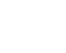 Hope Foundation — We Are One