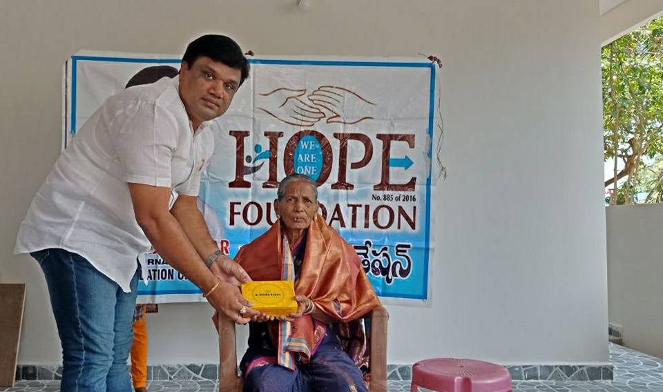 Hope Foundation celebrated Mother's Day