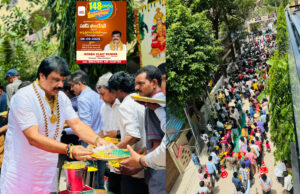 148 వ శనివారం…కలియుగ దైవం వేంకటేశ్వరుని ఆశీస్సులతో ప్రతి శనివారం అన్నప్రసాద పంపిణీ కార్యక్రమం…