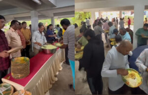 151 వ శనివారం…కలియుగ దైవం వేంకటేశ్వరుని ఆశీస్సులతో ప్రతి శనివారం అన్నప్రసాద పంపిణీ కార్యక్రమం…