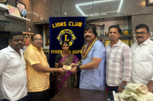 మా యెక్క లయన్స్ క్లభ్ ద్వారా మహిళకు ఆసుపత్రి ఖర్చులు నిమిత్తం రూ. 5 వేల ఆర్థిక సహాయం అందచేయడం జరిగింది.