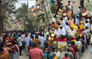 168 వ శనివారం…కలియుగ దైవం వేంకటేశ్వరుని ఆశీస్సులతో ప్రతి శనివారం అన్నప్రసాద పంపిణీ కార్యక్రమం…