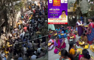 175 వ శనివారం…కలియుగ దైవం వేంకటేశ్వరుని ఆశీస్సులతో ప్రతి శనివారం అన్నప్రసాద పంపిణీ కార్యక్రమం…