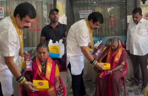 హోప్ ఫౌండేషన్ ఆధ్వర్యంలో ఘనంగా మాతృ దినోత్సవ వేడుకలు…