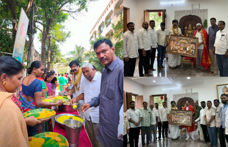 205th Saturday Annadanam